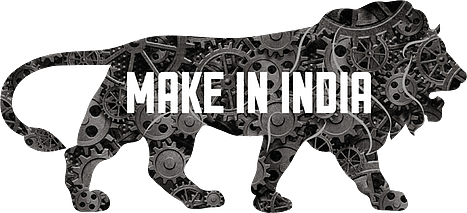 MADE IN INDIA