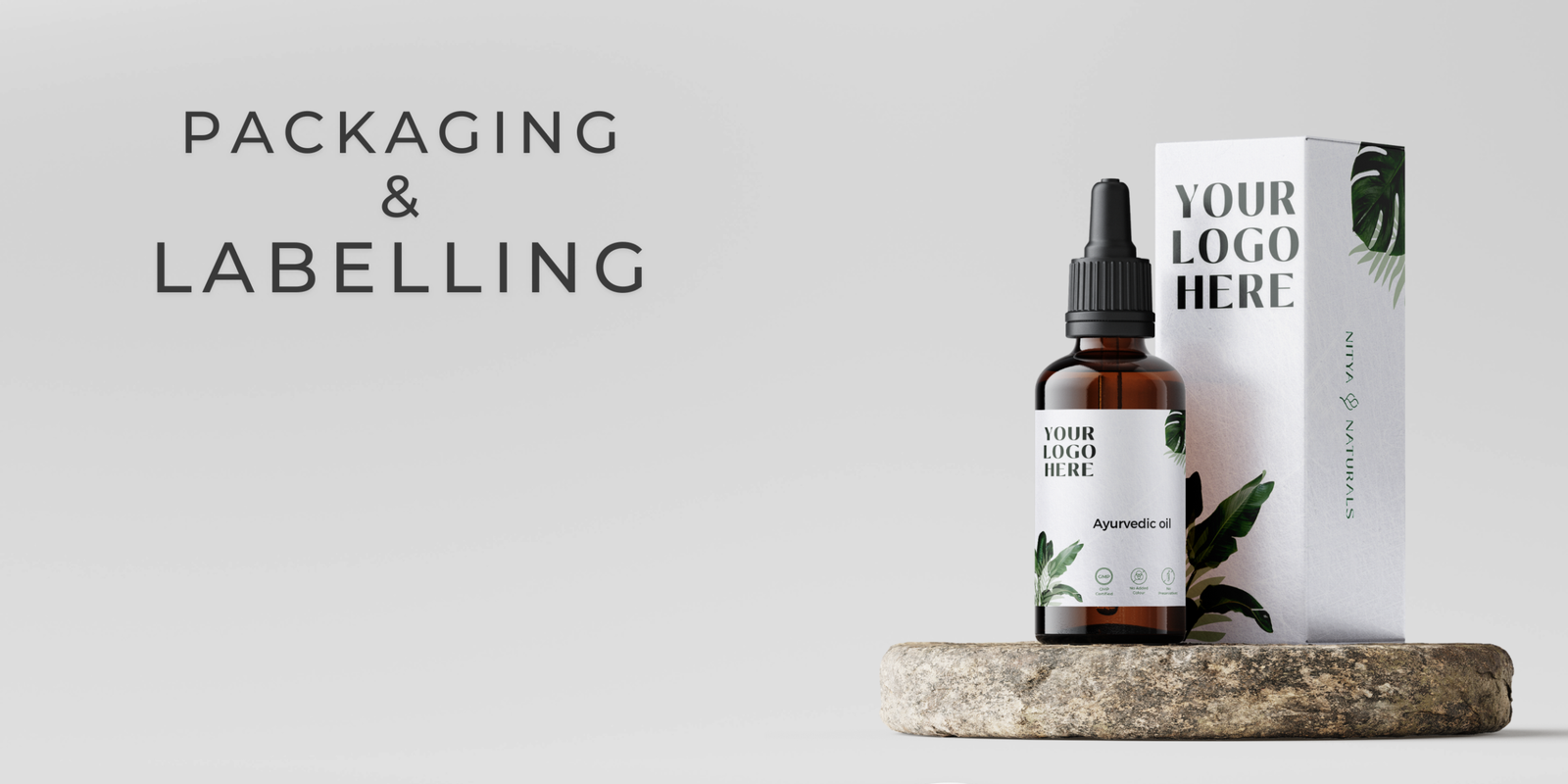 Packaging & Labeling