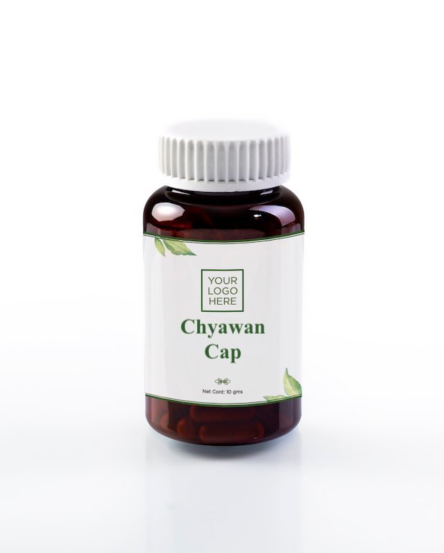 Chyawan Cap