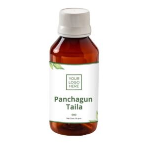 Panchagun Taila