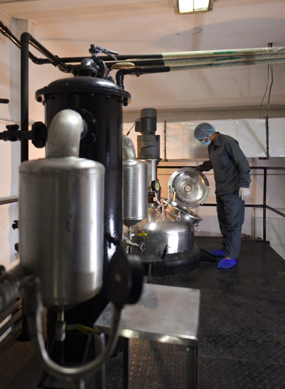 State-of-the-Art Manufacturing Facility