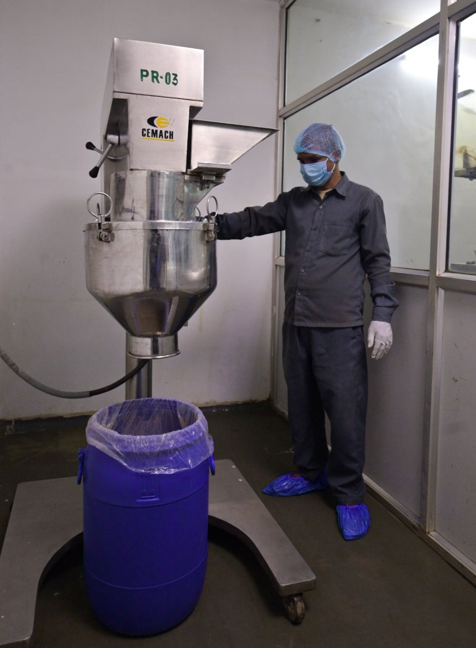 Uncompromised Quality Control