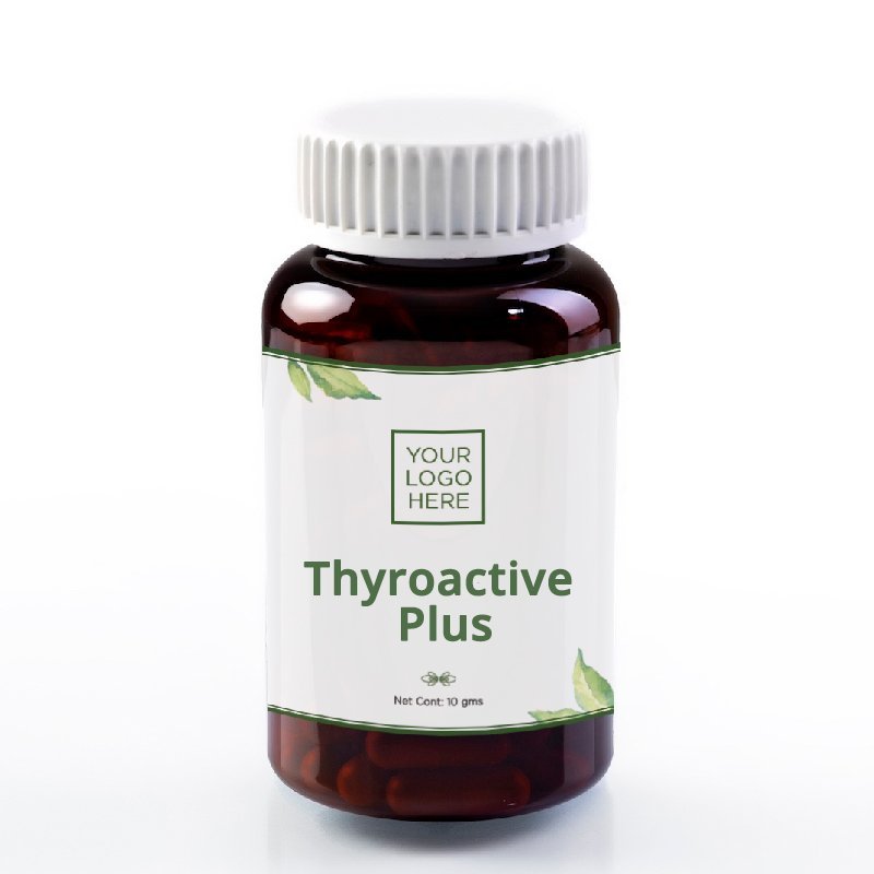 Thyroactive Plus